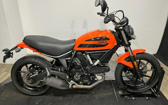 2019 Ducati Scrambler Sixty2