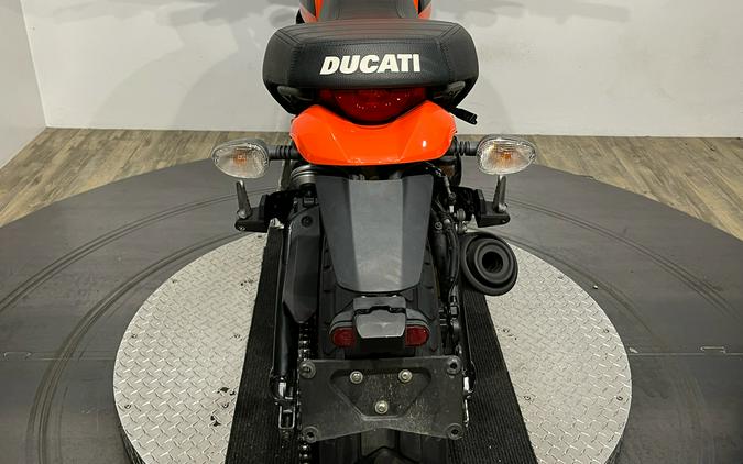 2019 Ducati Scrambler Sixty2