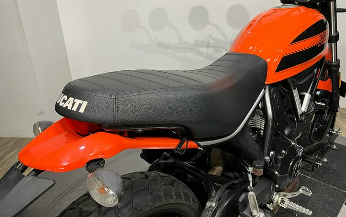 2019 Ducati Scrambler Sixty2