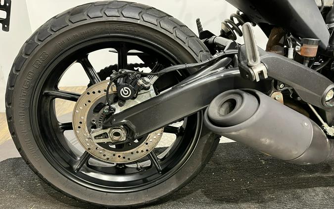 2019 Ducati Scrambler Sixty2