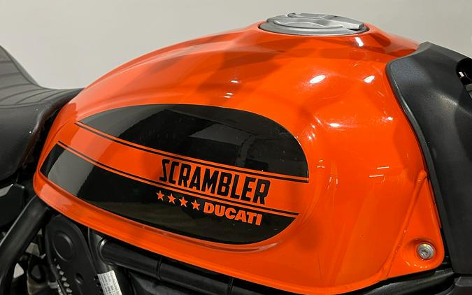 2019 Ducati Scrambler Sixty2