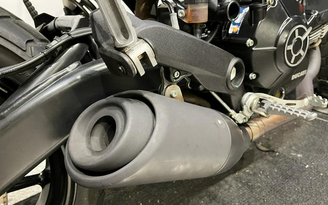 2019 Ducati Scrambler Sixty2