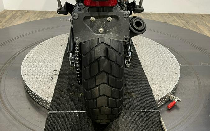 2019 Ducati Scrambler Sixty2