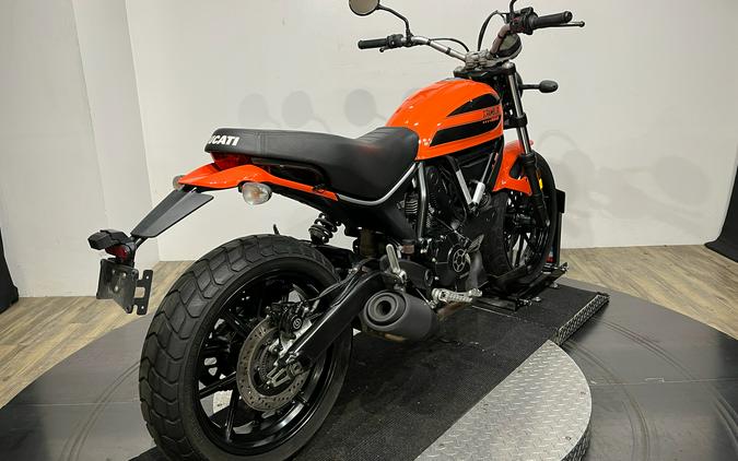 2019 Ducati Scrambler Sixty2