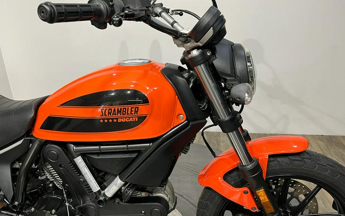 2019 Ducati Scrambler Sixty2