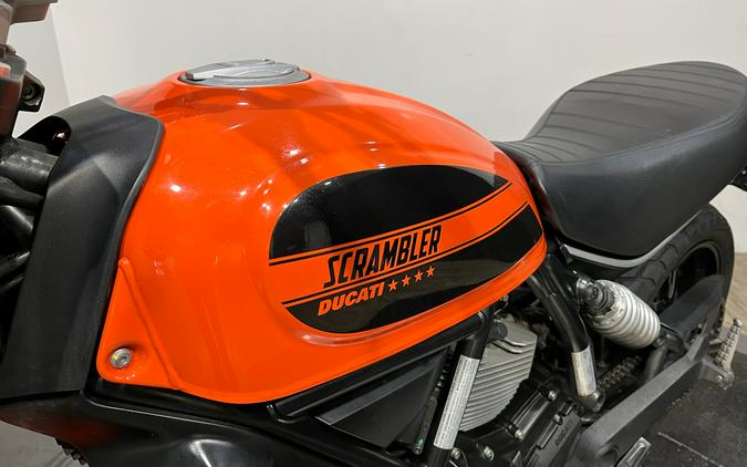 2019 Ducati Scrambler Sixty2