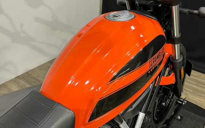 2019 Ducati Scrambler Sixty2