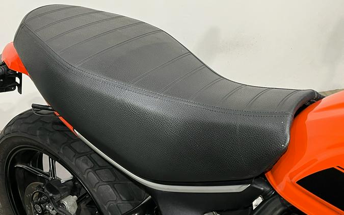 2019 Ducati Scrambler Sixty2
