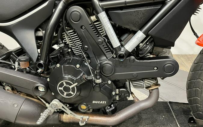 2019 Ducati Scrambler Sixty2