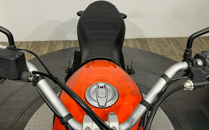 2019 Ducati Scrambler Sixty2