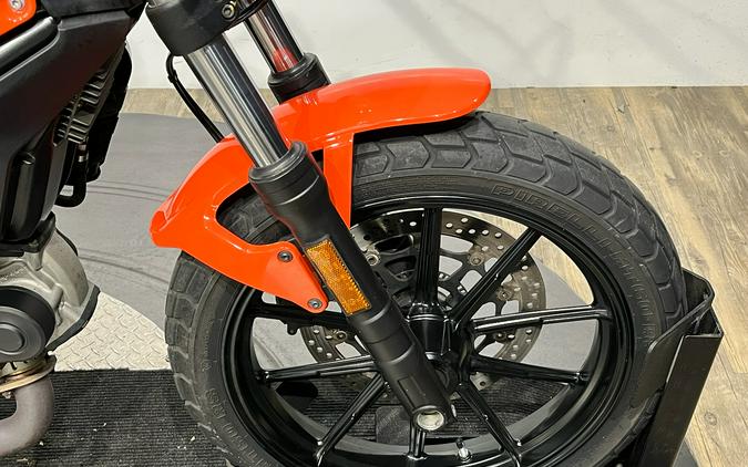 2019 Ducati Scrambler Sixty2