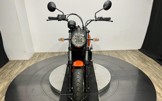 2019 Ducati Scrambler Sixty2