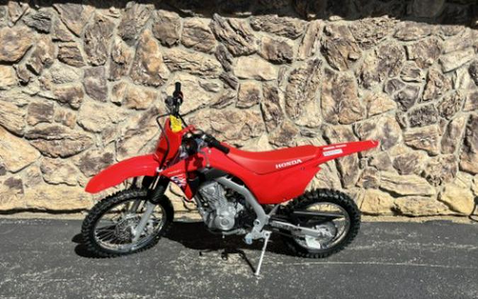 2027 Honda CRF125F