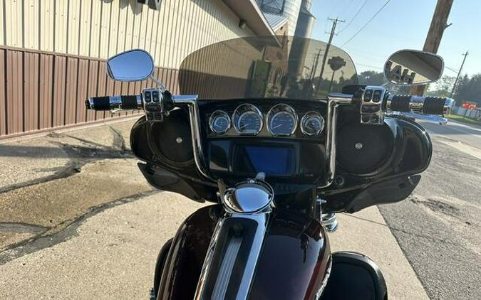 FLHTK 2021 Ultra Limited