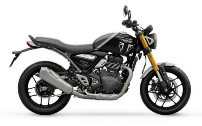 2024 Triumph SPEED 400 (Euro 5a)