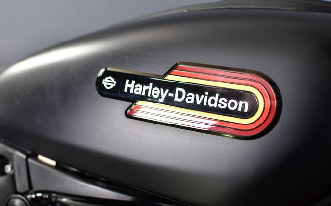2024 Harley-Davidson Nightster Special Black Denim
