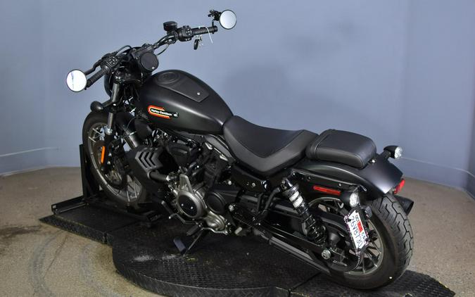 2024 Harley-Davidson Nightster Special Black Denim