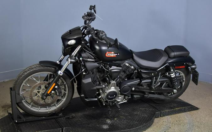 2024 Harley-Davidson Nightster Special Black Denim