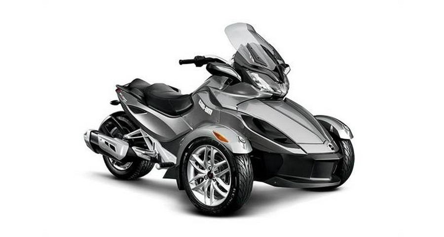 2013 Can-Am RD SPYDER ST SE5