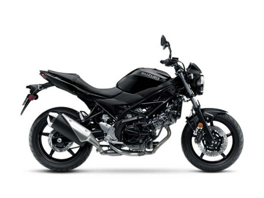 2020 Suzuki SV650 ABS