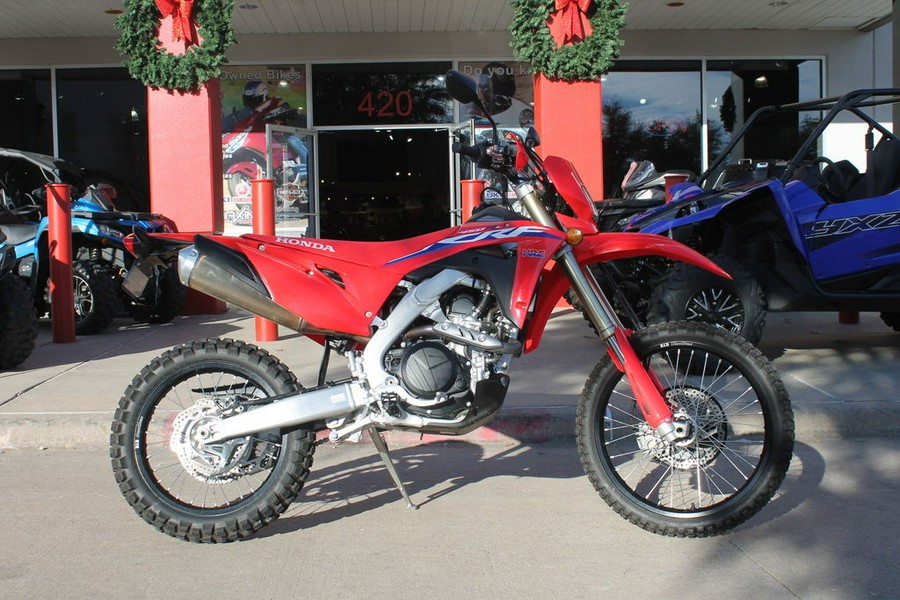 2022 Honda CRF® 450RL