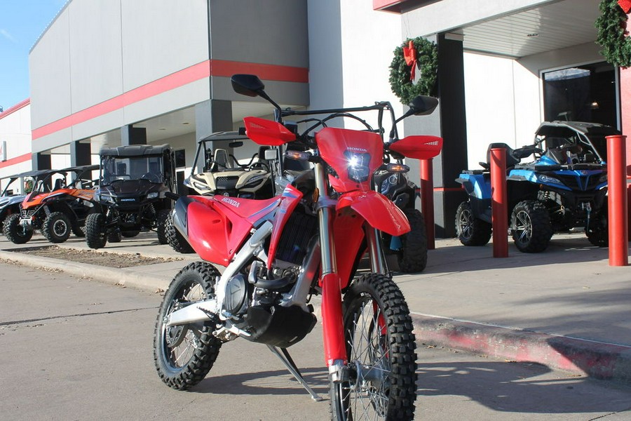 2022 Honda CRF® 450RL