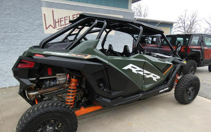 2022 Polaris® RZR PRO XP 4 Ultimate