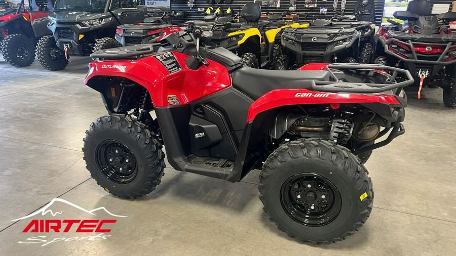 2024 Can-Am ATV OUTL 2X4 500 RD 24