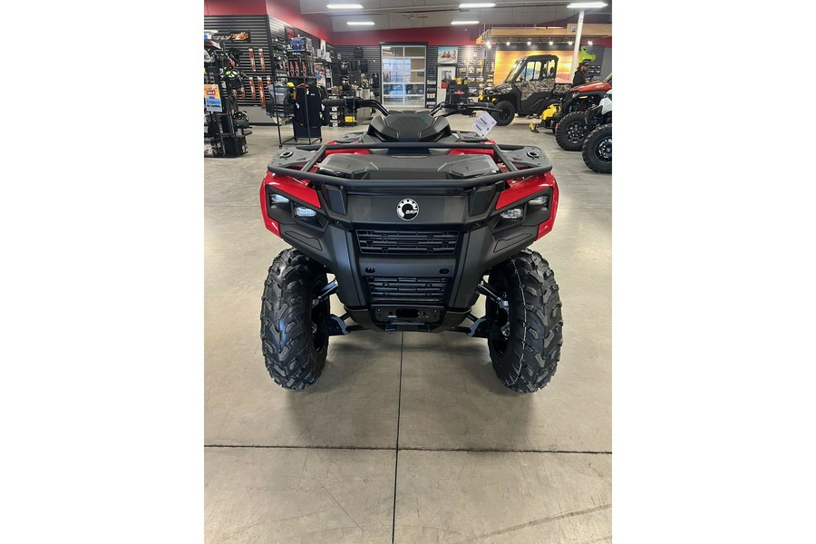 2024 Can-Am ATV OUTL 2X4 500 RD 24