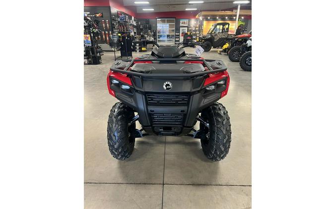 2024 Can-Am ATV OUTL 2X4 500 RD 24