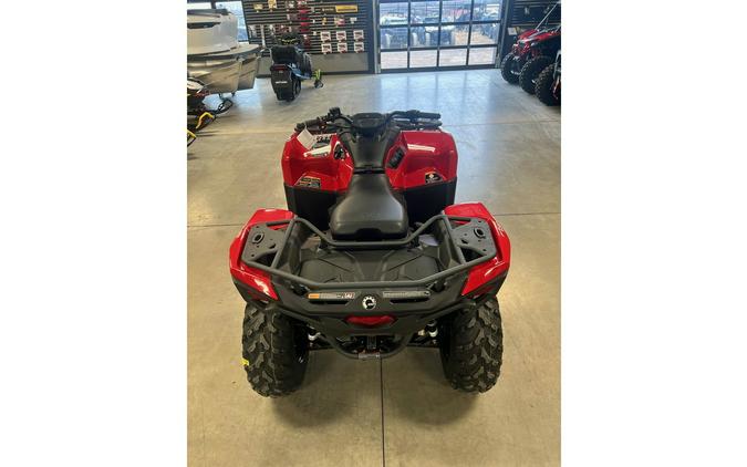 2024 Can-Am ATV OUTL 2X4 500 RD 24