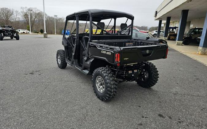 2024 Can-Am® Defender MAX Lone Star HD10