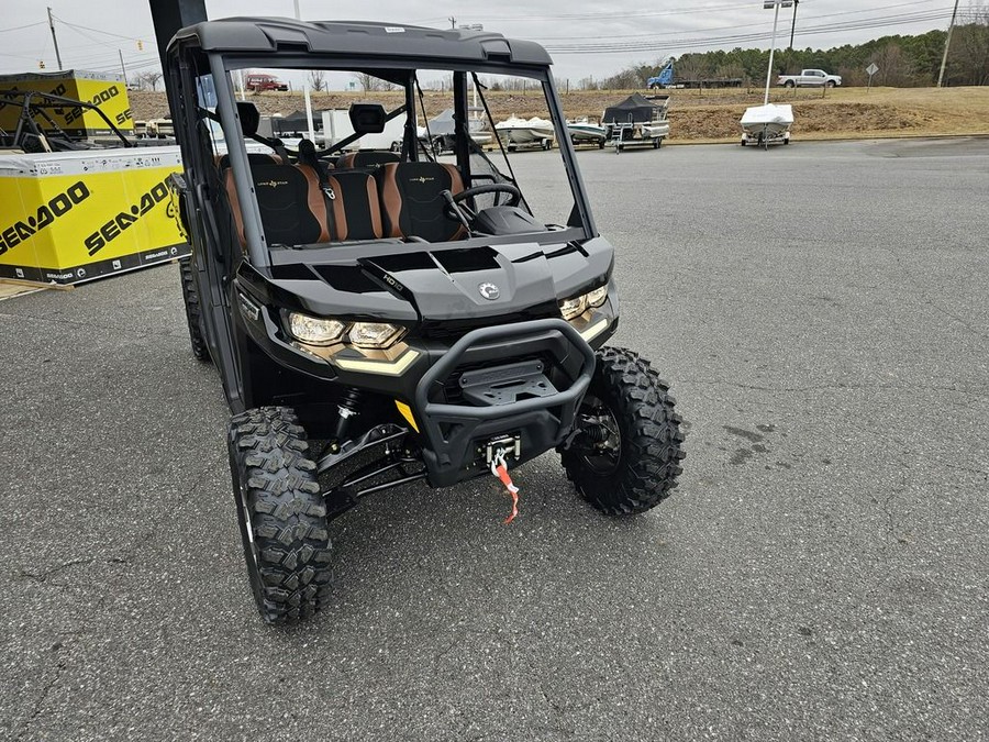 2024 Can-Am® Defender MAX Lone Star HD10