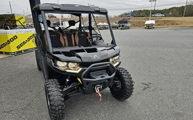 2024 Can-Am® Defender MAX Lone Star HD10