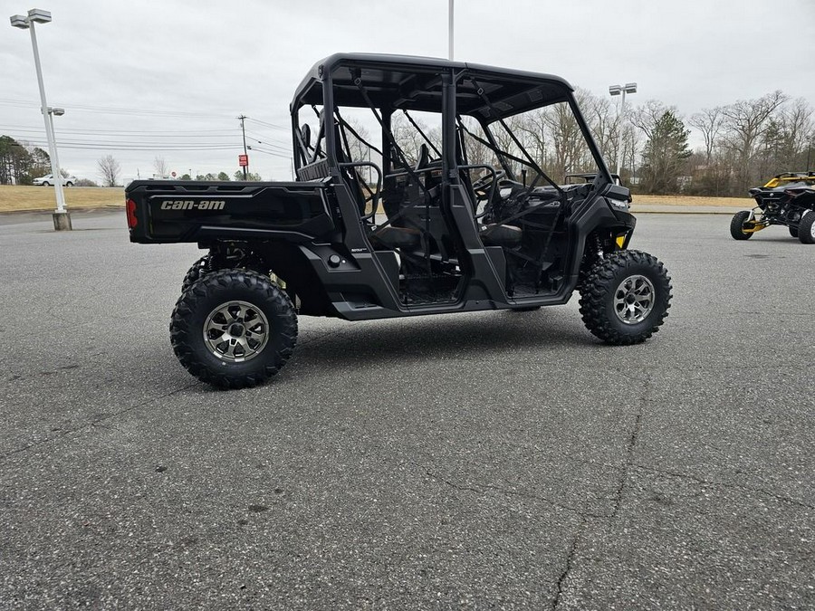 2024 Can-Am® Defender MAX Lone Star HD10