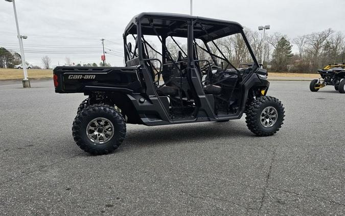 2024 Can-Am® Defender MAX Lone Star HD10