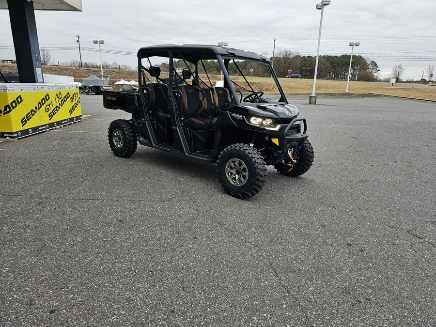 2024 Can-Am® Defender MAX Lone Star HD10