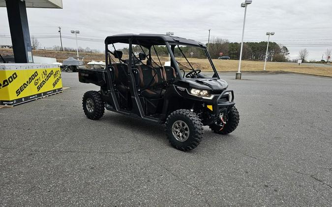 2024 Can-Am® Defender MAX Lone Star HD10