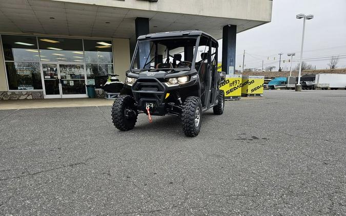 2024 Can-Am® Defender MAX Lone Star HD10