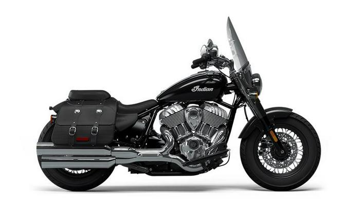 2024 Indian Motorcycle® Super Chief Limited ABS Black Metallic