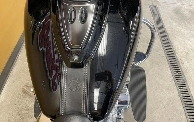 2017 Indian Chieftain Thunder Black Pearl