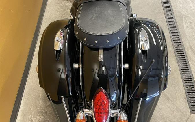 2017 Indian Chieftain Thunder Black Pearl