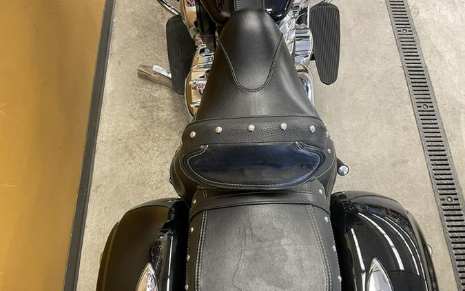 2017 Indian Chieftain Thunder Black Pearl