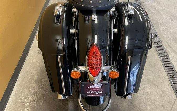 2017 Indian Chieftain Thunder Black Pearl