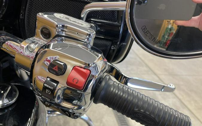 2017 Indian Chieftain Thunder Black Pearl