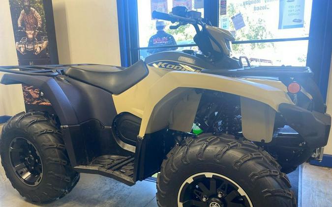 2024 Yamaha Kodiak 450 EPS SE