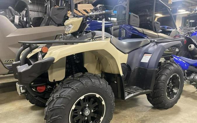 2024 Yamaha Kodiak 450 EPS SE