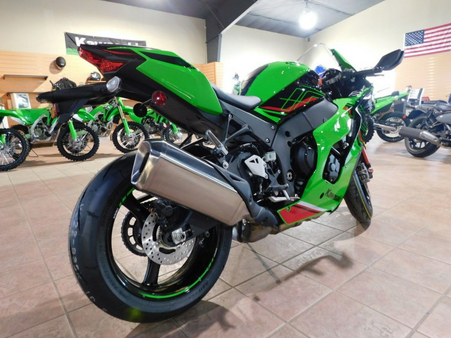 2024 Kawasaki Ninja ZX-10R