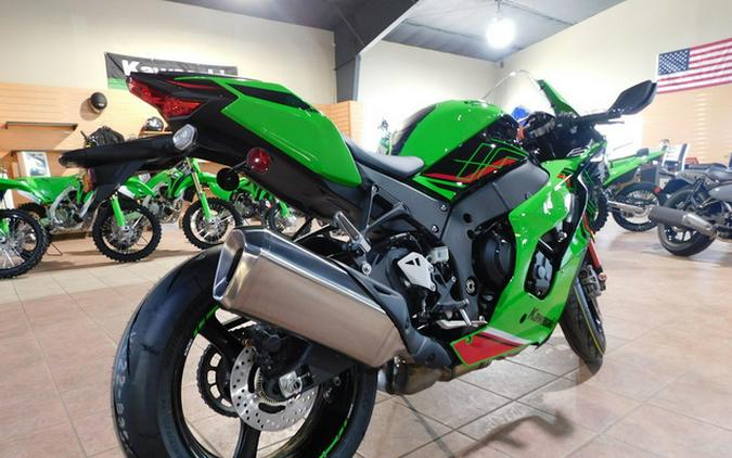 2024 Kawasaki Ninja ZX-10R