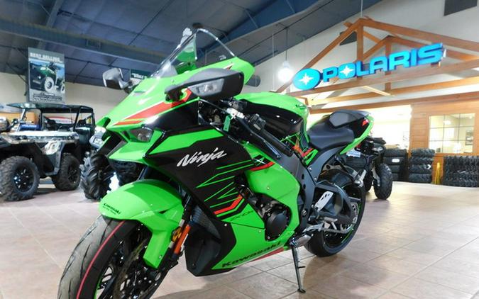 2024 Kawasaki Ninja ZX-10R